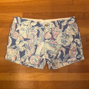 Lilly Pulitzer shorts